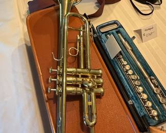 Holton Collegiate Trumpet