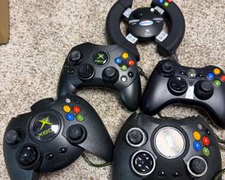 Microsoft Xbox Controllers