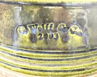 Wolff Pottery