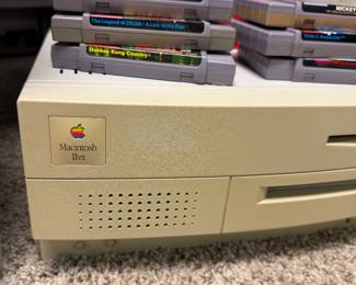 1992 Apple Macintosh IIvx