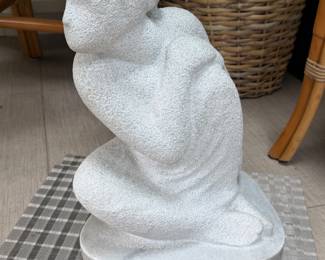 Granite Carved Asian Art