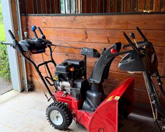 Toro Power Max Snow Blower