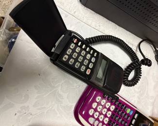 Vintage Cell Phones