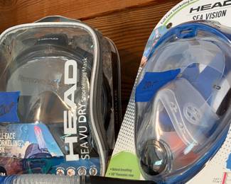 Scuba Gear