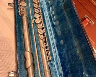 Vintage Flute
