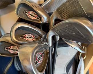 Call away Big Bertha RCH 75 Clubs