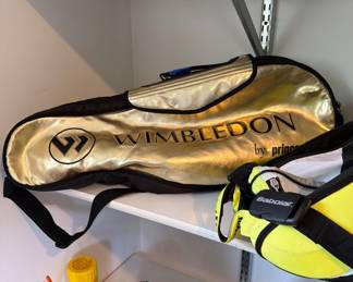 Tennis Racket Bags