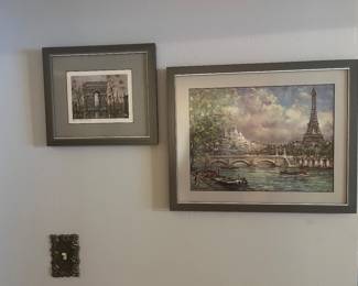 Wall art