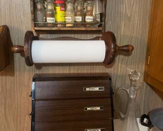 Vintage kitchen