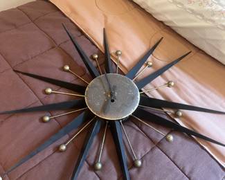 MCM clock