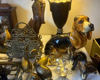 Brass accessories