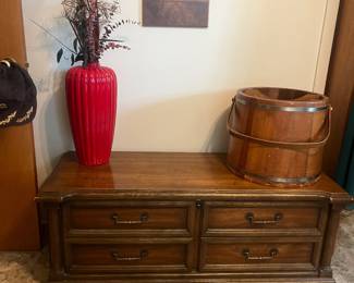 Cedar chest
