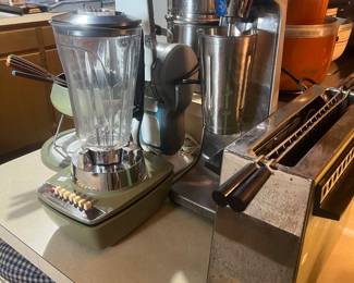 Vintage appliances