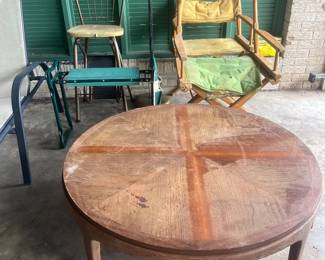 MCM Lane cocktail table