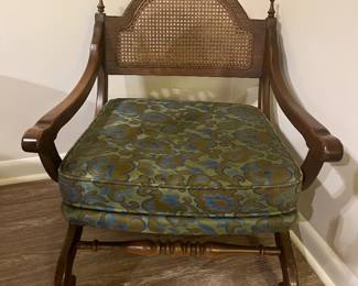 70s armchair