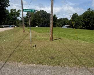 Left side of this road, only. 