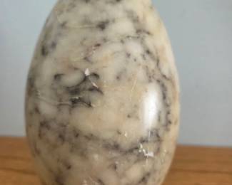 Polished stone