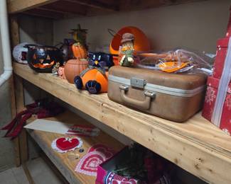 Season decorative items