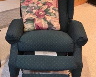 La-Z-Boy recliner