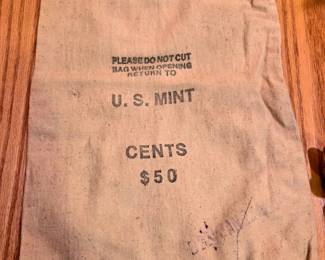 Coin bag