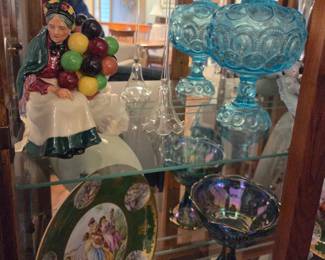Vintage glass 