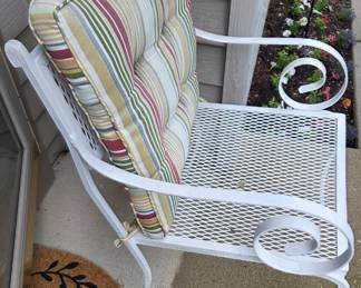 Patio chair 