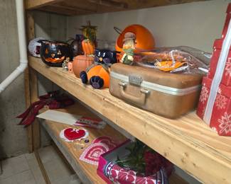 Seasonal decorations