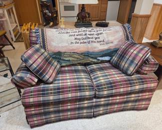Sleeper sofa