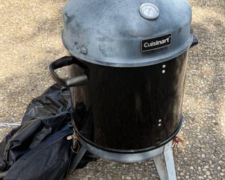 Cuisinart smoker grill