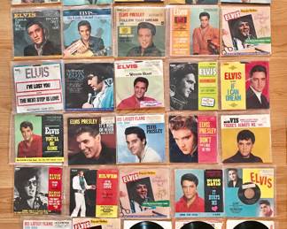Elvis section