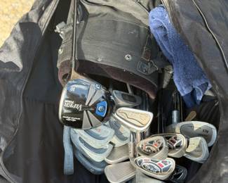 Golf clubs