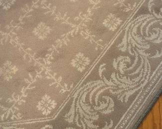 Traditional Oriental Area Rug second image
