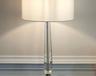 Uttermost Crista Crystal Table Lamp