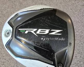 TaylorMade RBZ Stage 2 HL Driver