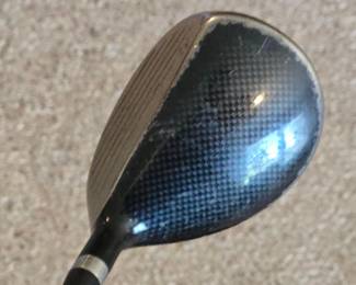 Yukon Shallow Face Fairway Wood Golf Club