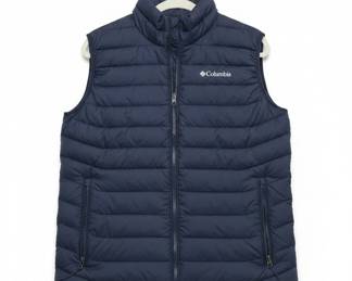 Columbia Mens Powder Lite II Vest