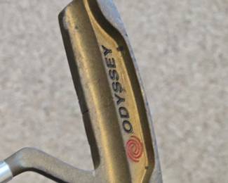 Odyssey Dual Force Putter
