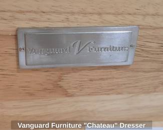 Vanguard Furniture Chateau Dresser third image