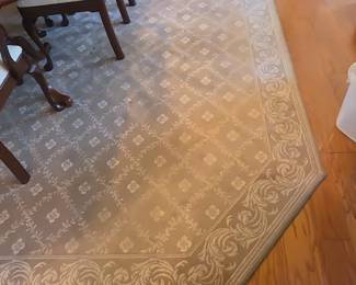 Traditional Oriental Area Rug