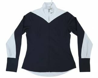 Nike Golf DriFIT FullZip Jacket