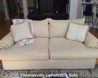 Thomasville Upholstery Sofa