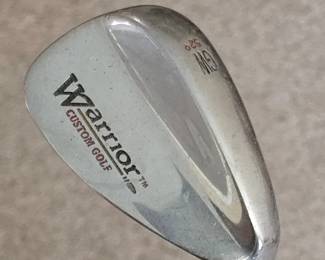 Warrior Custom Golf GW Wedge