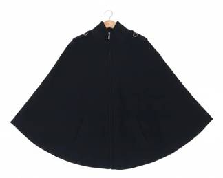 Lord Taylor Merino Wool Capelet