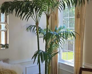 Artificial Areca Palm Tree