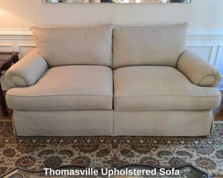 Thomasville Upholstered Sofa