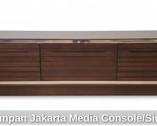 MCM Sunpan Jakarta Media Console or Sideboard