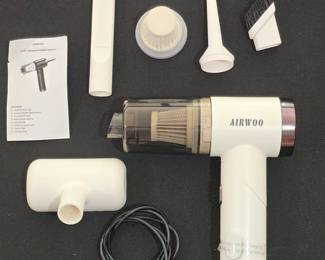 AIRWOO MultiFunctional Foldable Vacuum and Blower