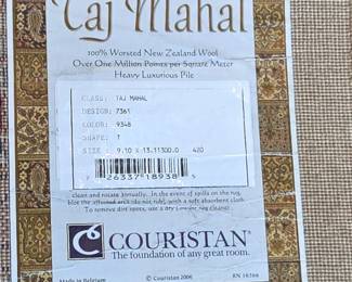 Couristan Taj Mahal Rug