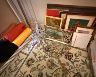 Kenilworth Blue Moon Estate Sale w/ Woodworking Tools, Piano & Pool Table