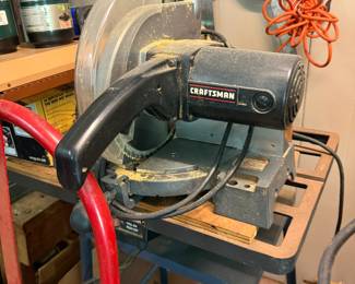 Kenilworth Blue Moon Estate Sale w/ Woodworking Tools, Piano & Pool Table